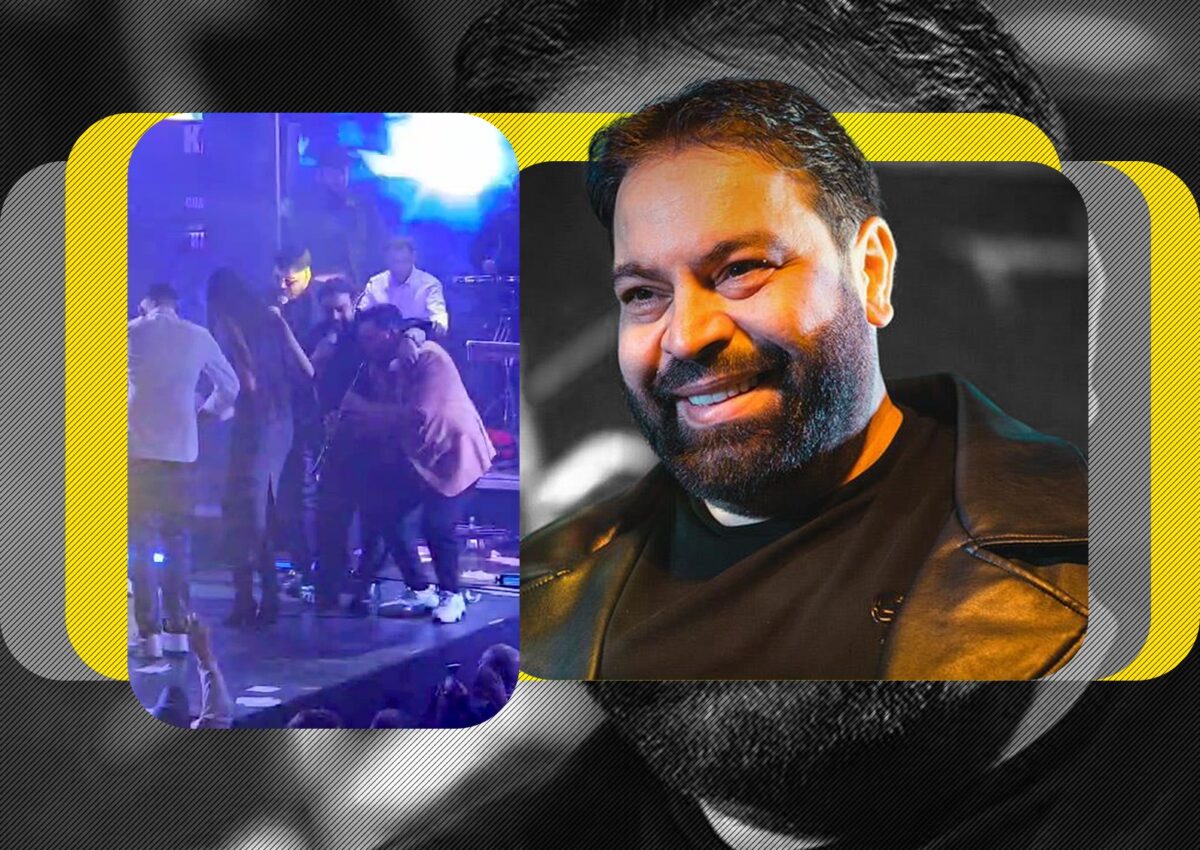 Imagine Stire Ce a putut să facă Florin Salam după scandalul ”țepelor”! Descindere în forță a manelistului, imagini spectaculoase | 2review.ro