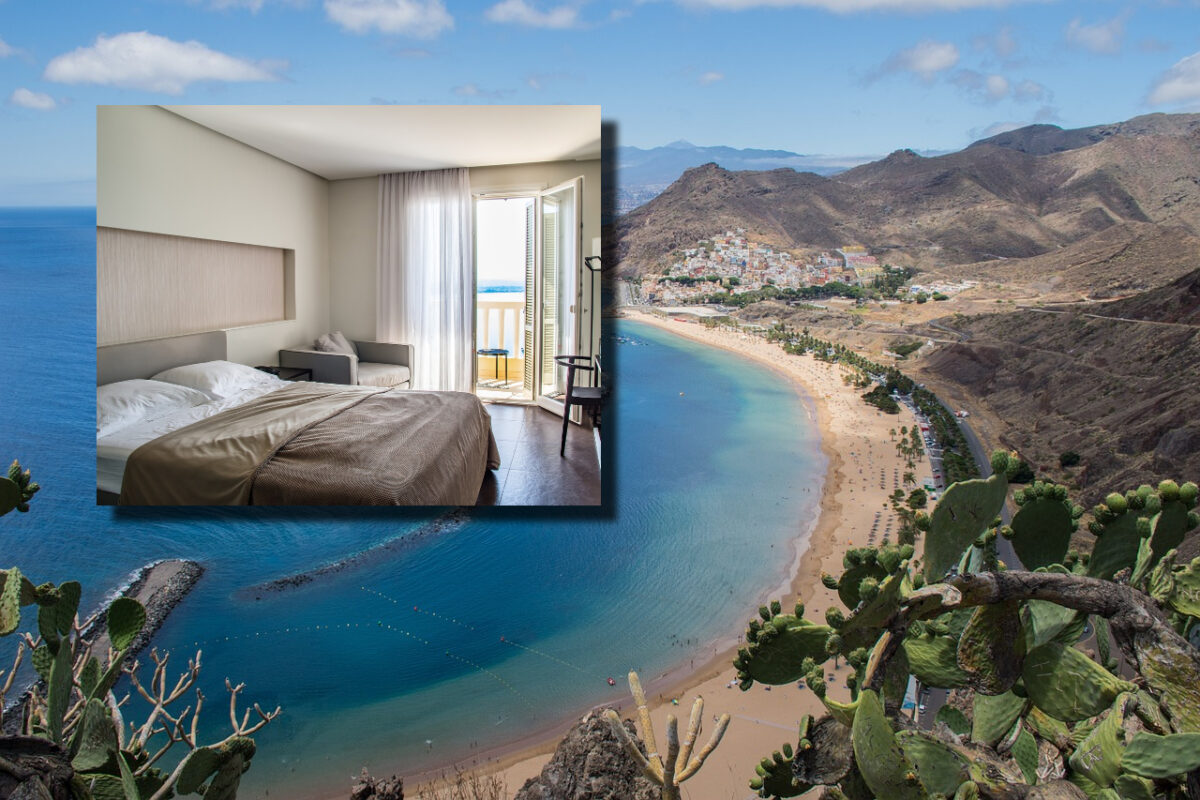 Au rămas fără cuvinte! Ce a descoperit o familie la o oră după ce a rezervat o vacanță în Tenerife