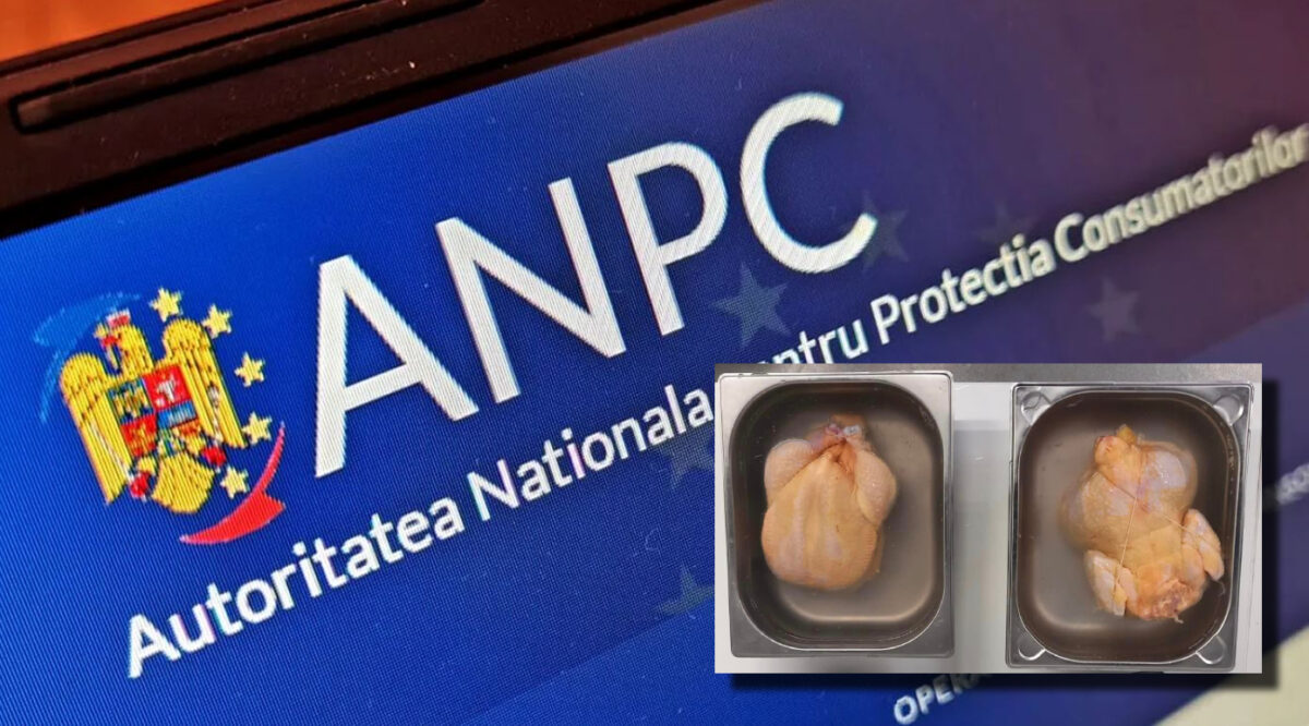 De neimaginat! Carnea de pui din magazine, vopsită! Anunţul făcut chiar de şeful ANPC