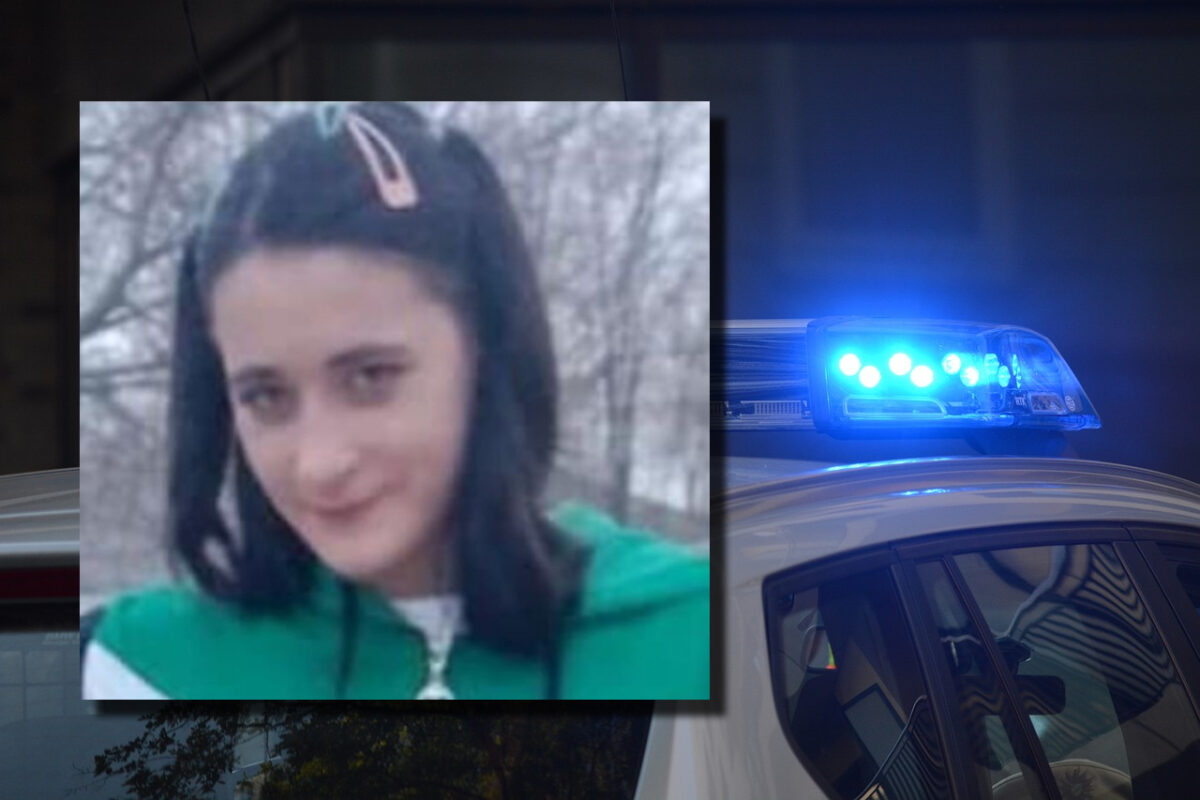 Alertă în România! Ionela, adolescentă de 14 ani, a dispărut fără urmă. Cine o vede, este rugat să sune imediat la 112