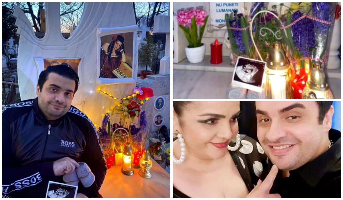 Imagine Stire Bucurie mare în familia regretatei Cornelia Catanga! Fiul artistei, Alexandru, va deveni tătic pentru prima oară | 2review.ro