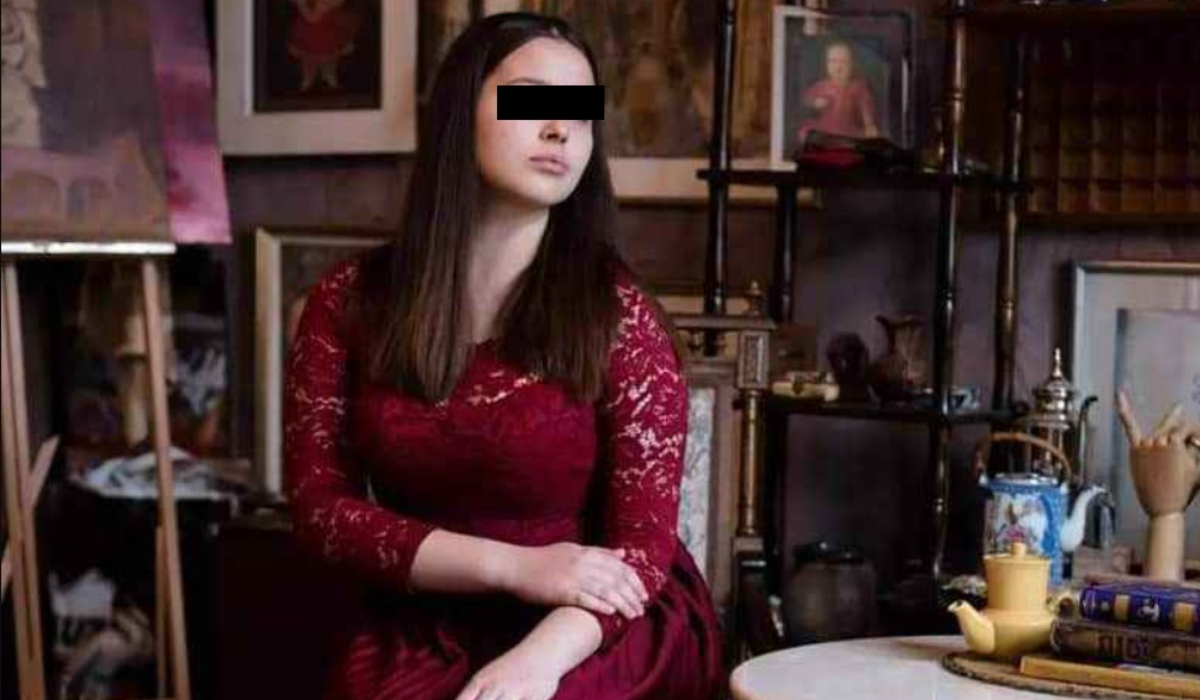 Amalia a decis, la doar 15 ani, să își pună capăt vieții din cauza unei depresii provocate de un eșec în dragoste