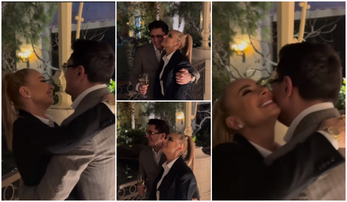 Anamaria Prodan, dusă la altar de Roland Gavril? „Pregătim totul ca la carte de data asta”. Imaginile de pe Instagram au produs un val de reacții