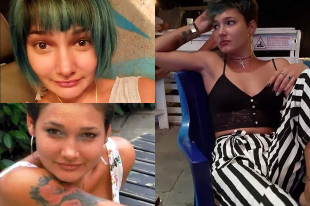 Andreea Rabciuc, românca dispărută în Italia în urmă cu 2 ani, a fost înmormântată. Obiectul pe care mama ei l-a așezat pe sicriu
