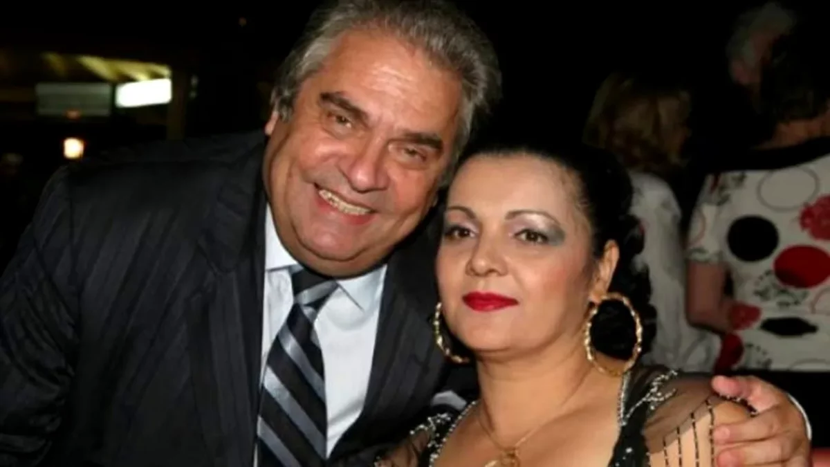 Imagine Stire Aurel Pădureanu, din nou cu zâmbetul pe buze după decesul Corneliei Catanga! Este în al nouălea cer: „Va semăna mult cu ea” | 2review.ro