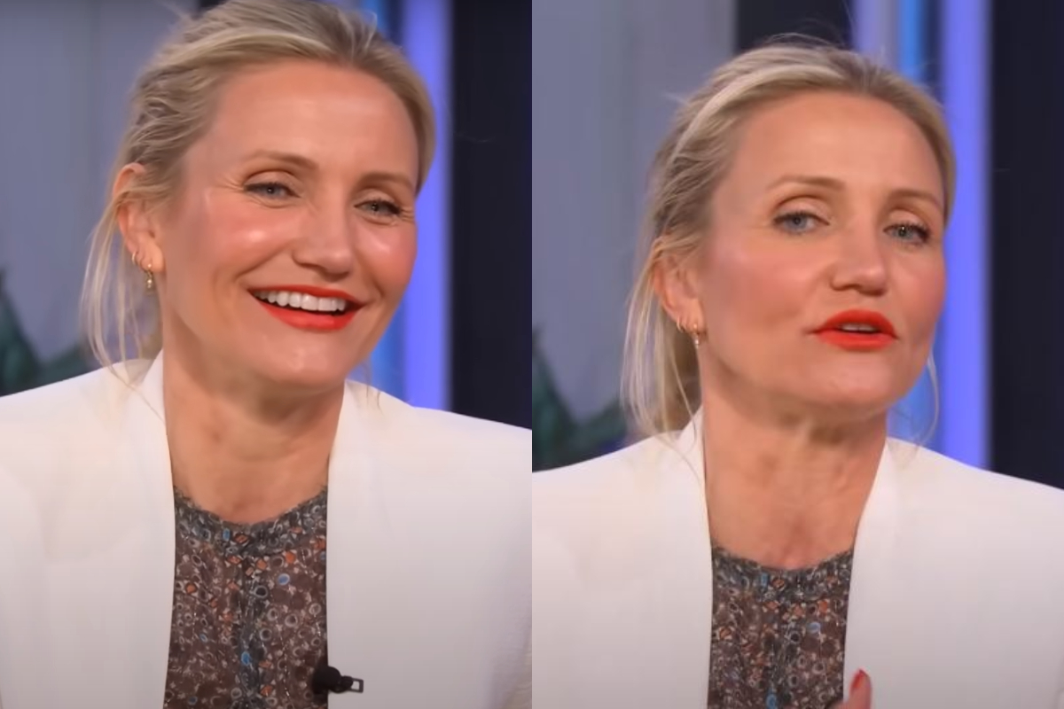 Cameron Diaz este mamă pentru a doua oară! Ce nume special i-a pus actrița celui de-al doilea copil