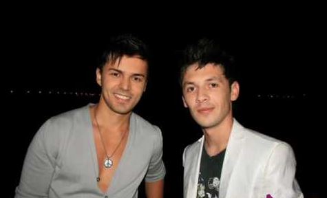 David Deejay și Dony erau pe val în 2010