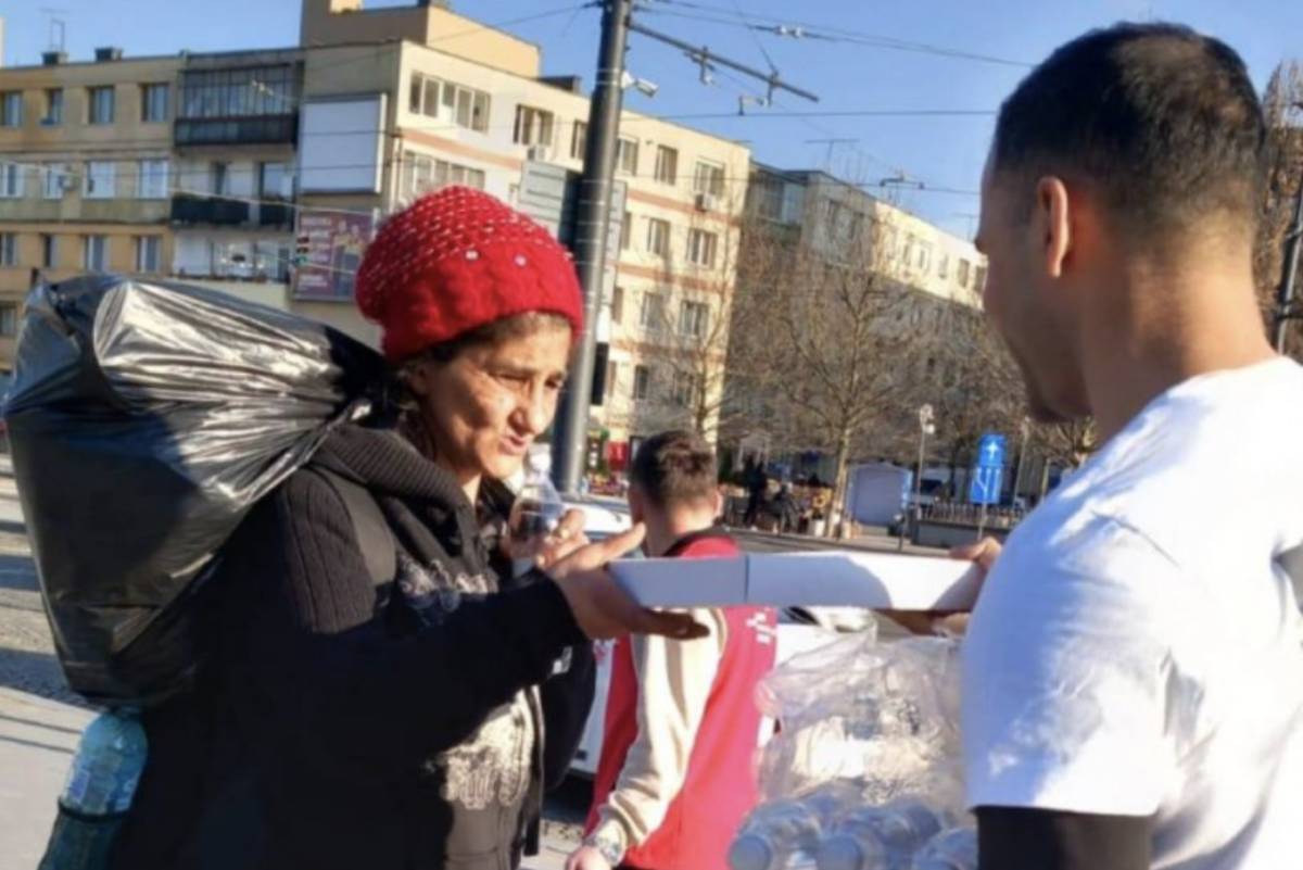 Remus Rostaș, eroul zilei în România. Gestul tânărului orfan din Cluj a impresionat toată țara