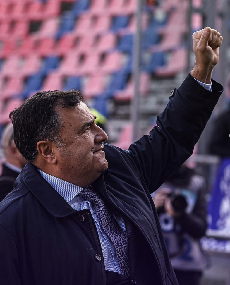 Imagine Stire Doliu în lumea fotbalului! Joe Barone, șeful echipei Fiorentina, a murit | 2review.ro