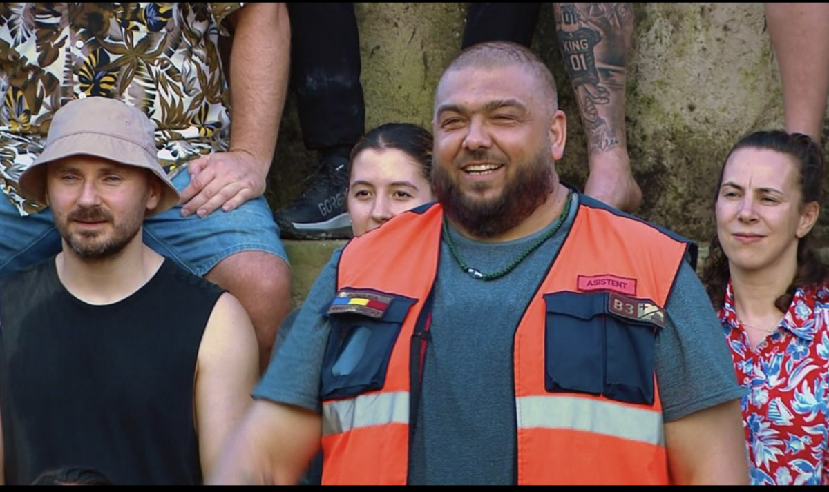 Imagine Stire Cu ce se ocupă Micuţu, de la Insula de 1 milion? Ce greutate are concurentul de la Kanal D | 2review.ro