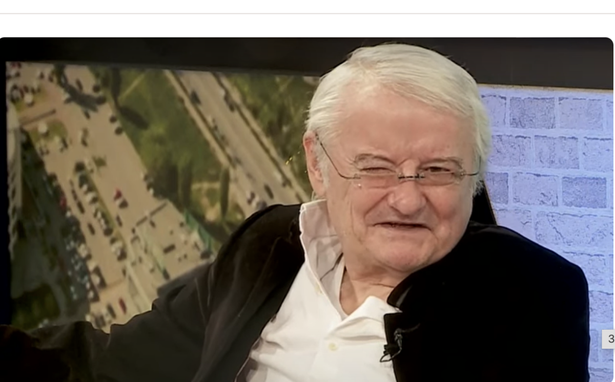 Imagine Stire Obiectul de care Irinel Columbeanu nu se dezlipește la azil. Doarme cu el la cap! | 2review.ro