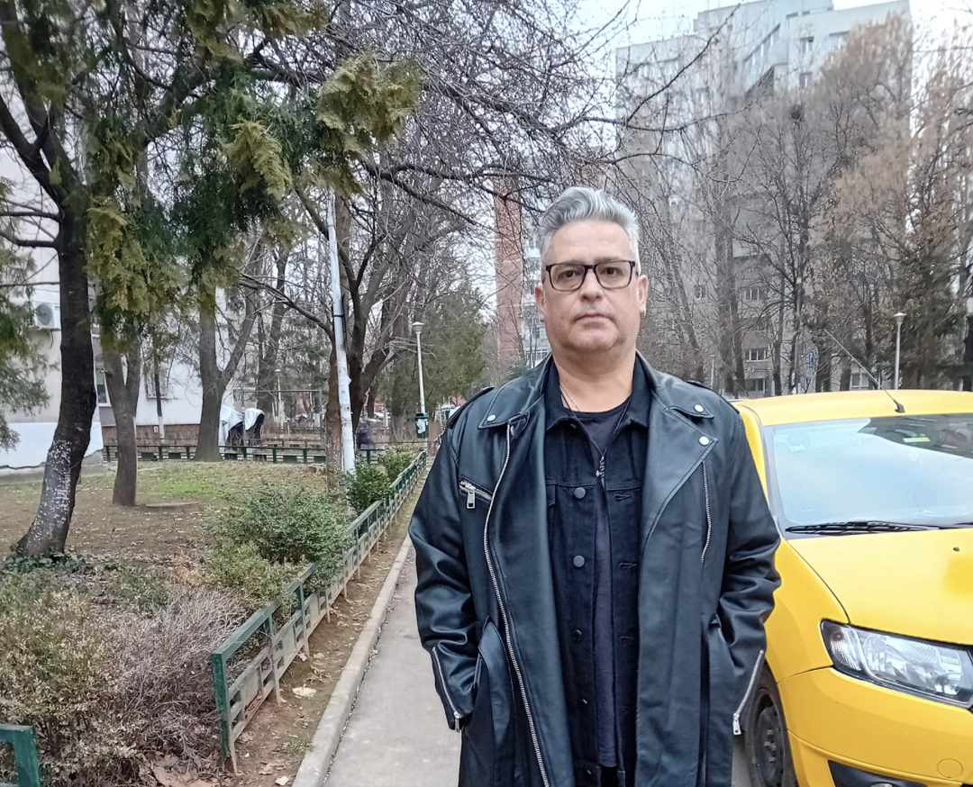 Doliu în presa din România! Jurnalistul Andrei George-Dicu a murit la vârsta de 48 de ani