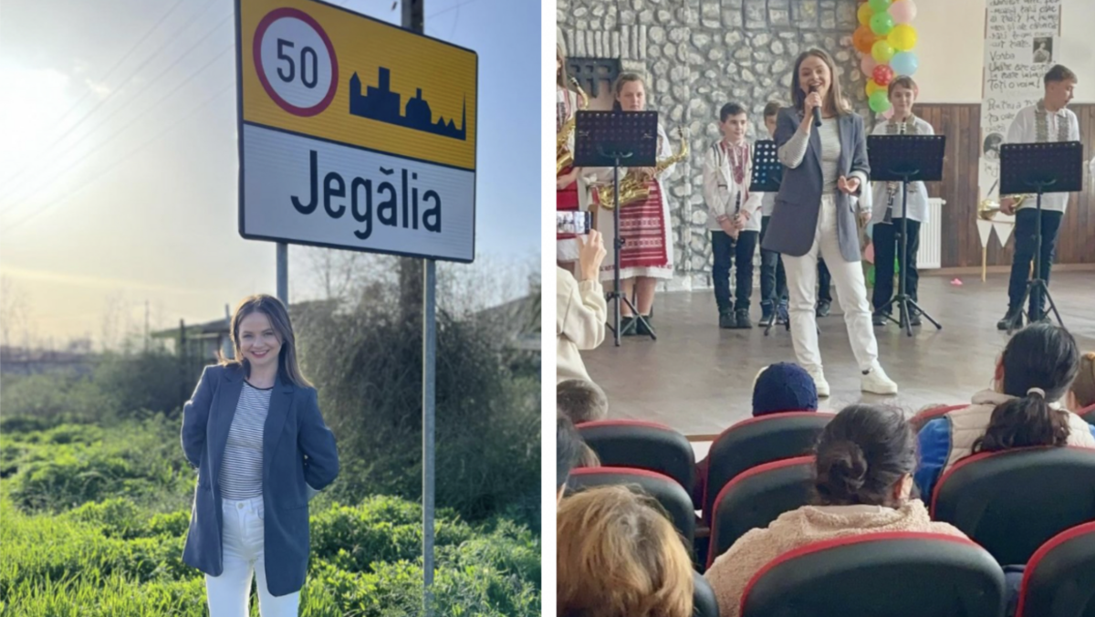 Imagine Stire Cu ce se ocupă acum Vero Căliman după ce a părăsit Gașca Zurli. Anunțul făcut de Fetița Zurli: ”Am visat de când mă știu” | 2review.ro