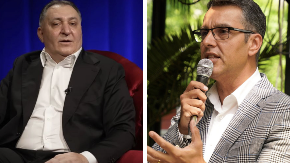 Imagine Stire Cristi Brancu, țepuit de Vali Vijelie! Prezentatorul de la PRIMA TV a făcut totul public: ”Acest om nu mai valorează nimic pentru mine!” | 2review.ro