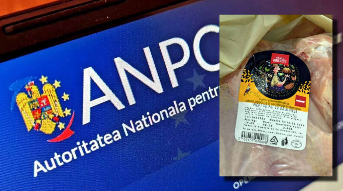 Carne contaminată într-un celebru lanț de supermarketuri din România! ANPC a retras toată carnea de pasăre