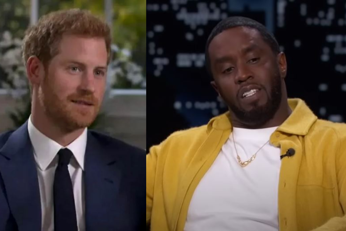 Casa Regală a Marii Britanii, lovită de un nou scandal! Prințul Harry, implicat în dosarul abuzurilor al lui Sean Diddy