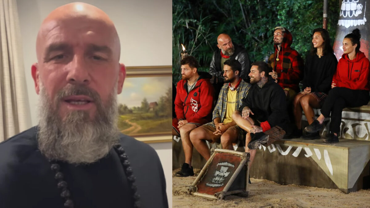 Imagine Stire Jocuri de culise la Survivor România? Cătălin Zmărădescu a spus tot după eliminare: “Mi-a spus la ureche” | 2review.ro