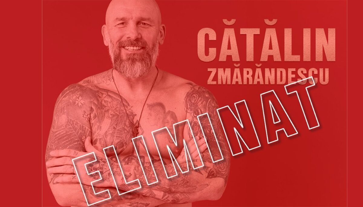Imagine Stire Câți euro a primit Cătălin Zmărăndescu, de la Pro TV, după ce a fost eliminat de la Survivor All Stars | 2review.ro