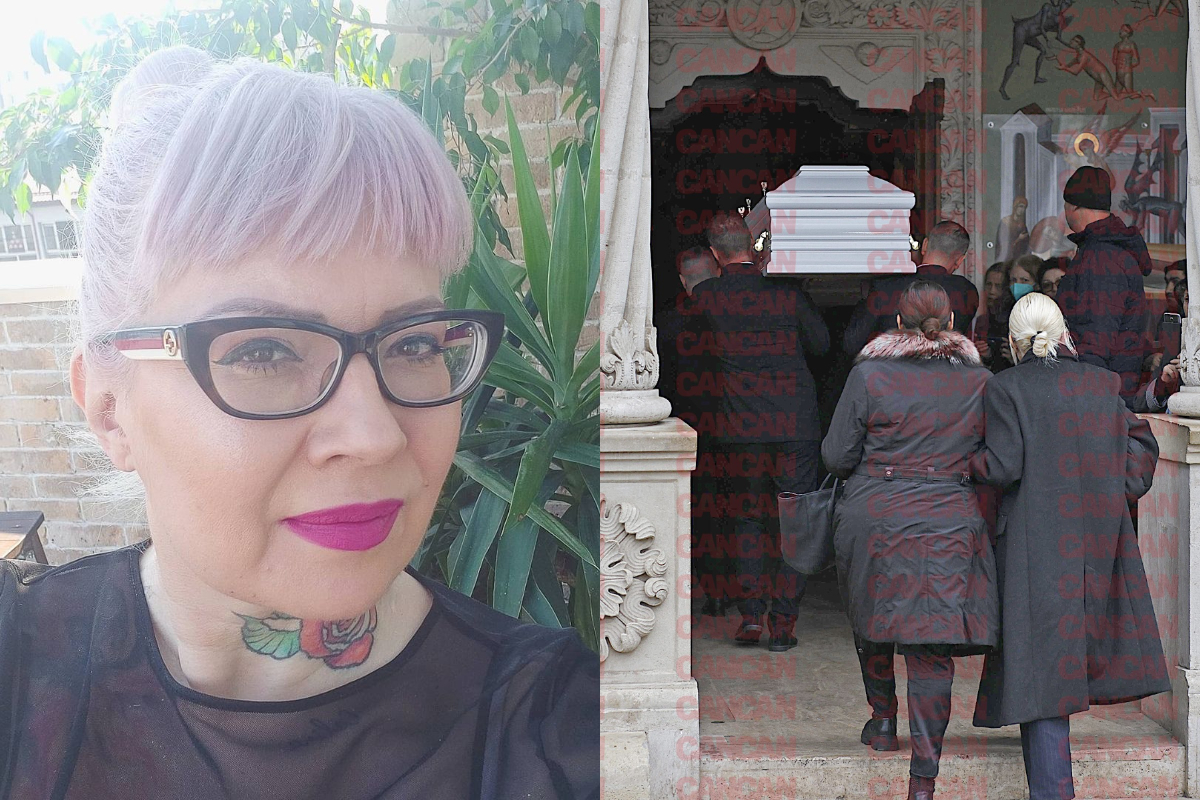 Imagine Stire Catinca, criticată pentru că nu poartă doliu după moartea Mioarei Roman. Motivul pentru care a luat această decizie, de fapt | 2review.ro