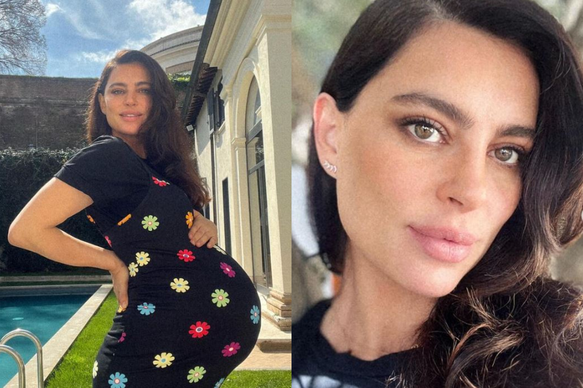 Imagine Stire Catrinel Menghia a născut! Ce semnificație aparte poartă numele bebelușului | 2review.ro