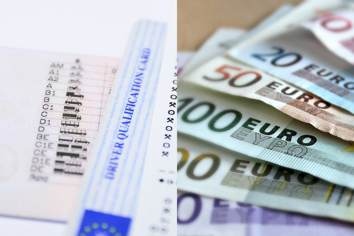 Caz ireal la Alba! Un bărbat a dat 2.000 de euro pe un permis fals și a mers la Poliție ca să-l schimbe. Cum au reacționat oamenii legii
