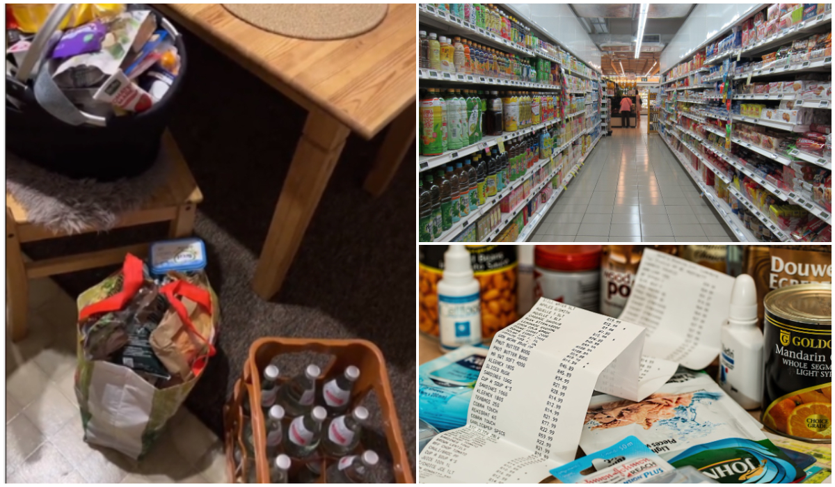 De necrezut! Ce a cumpărat o româncă cu 110 euro dintr-un supermarket din Germania: ”În România ai fi dat 10 milioane”