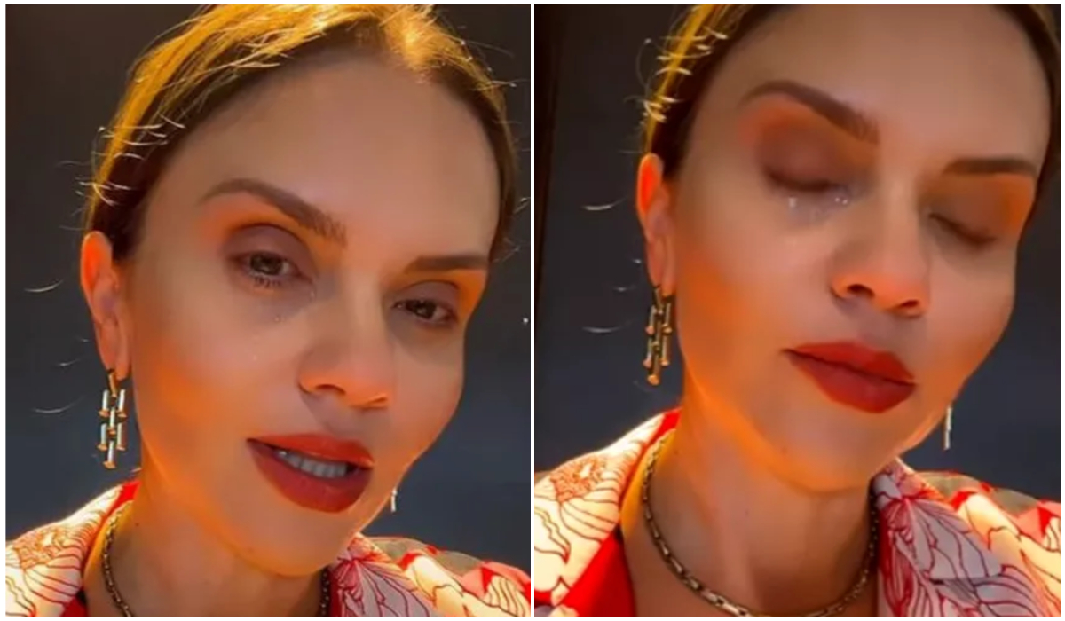 Imagine Stire Cristina Șișcanu, în doliu! Tatăl vedetei a murit: „Să te odihnești în pace” | 2review.ro