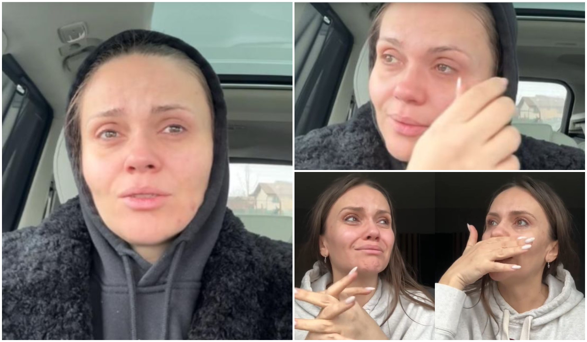 Imagine Stire Cum s-a apărat Cristina Şişcanu, după ce a fost acuzată că nu ţine doliu după tatăl ei: „Nu judecaţi, oameni buni” | 2review.ro