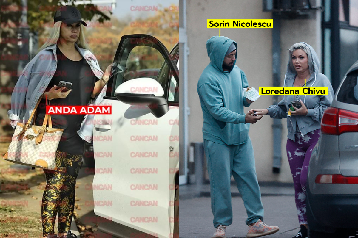 Imagine Stire Cum a reacționat Anda Adam, după ce fiica ei și a lui Sorin Nicolescu a întâlnit-o pe Loredana Chivu: „Nu amestecăm lucrurile” | 2review.ro