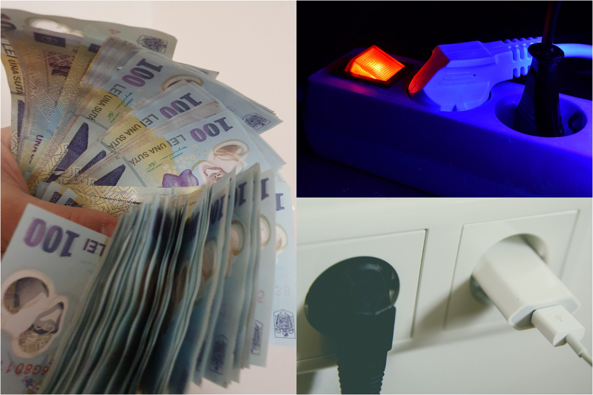 Ajutor pentru plata facturilor la energie. Cine va beneficia de el
