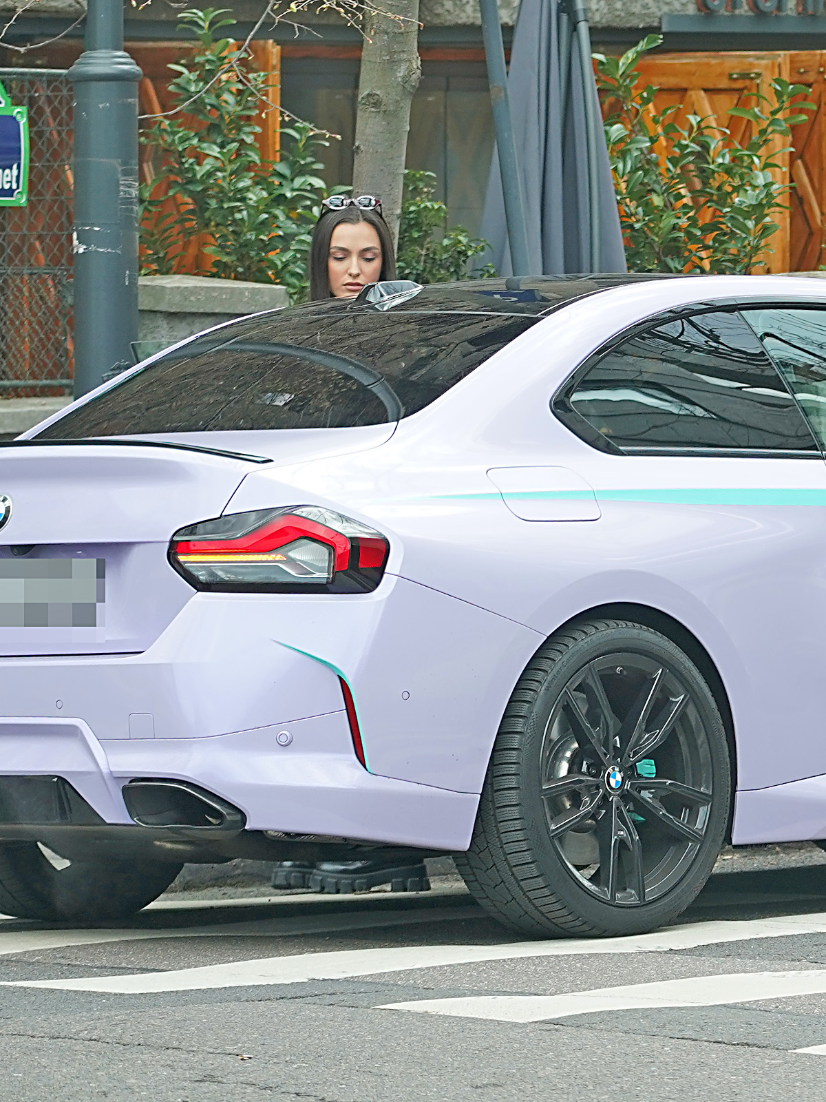 Alexia Eram, prima apariție după ce Mario Fresh a șters dovada relației lor