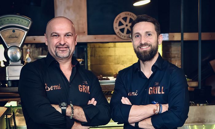 Dani Oțil și Marian Damian