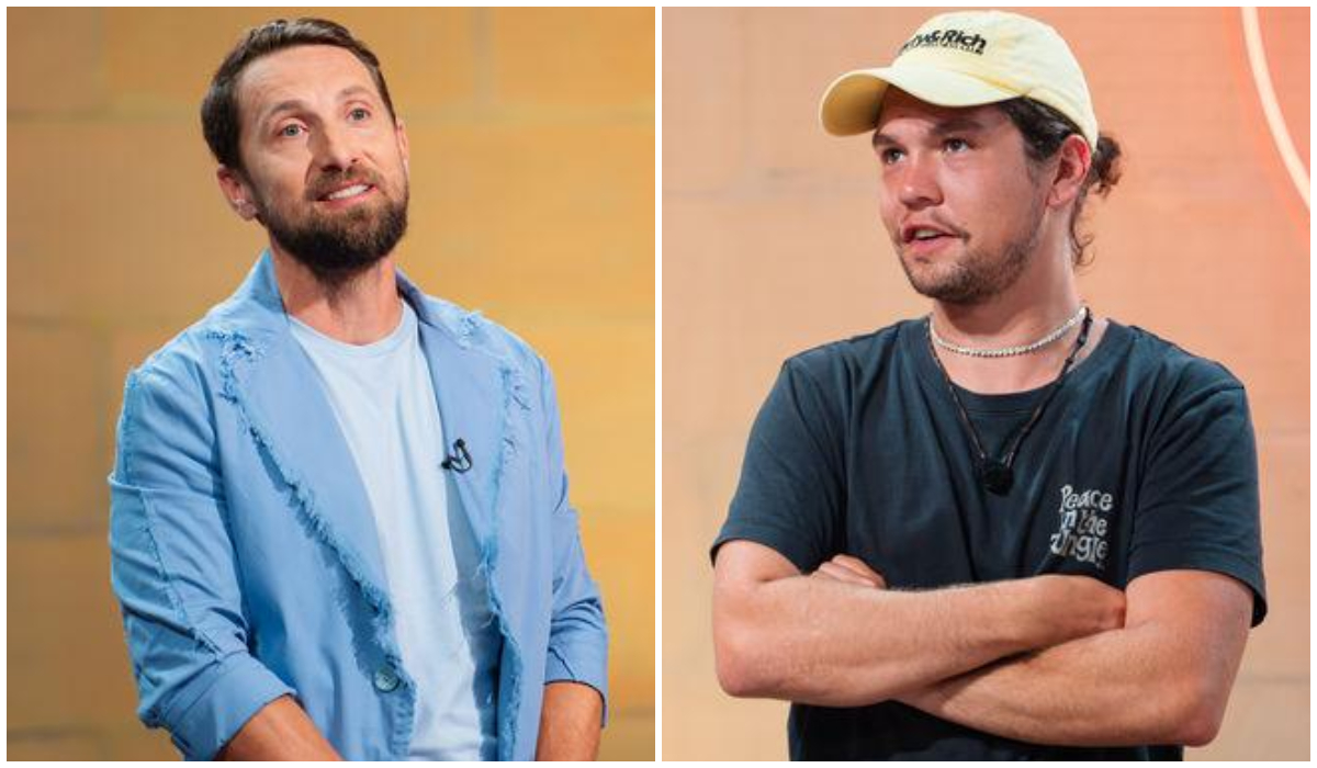 Imagine Stire Radu Siffredi, în vizorul lui Dani Oțil! Prezentatorul de la Power Couple nu s-a putut abține: „Nu ești cine știe ce” | 2review.ro