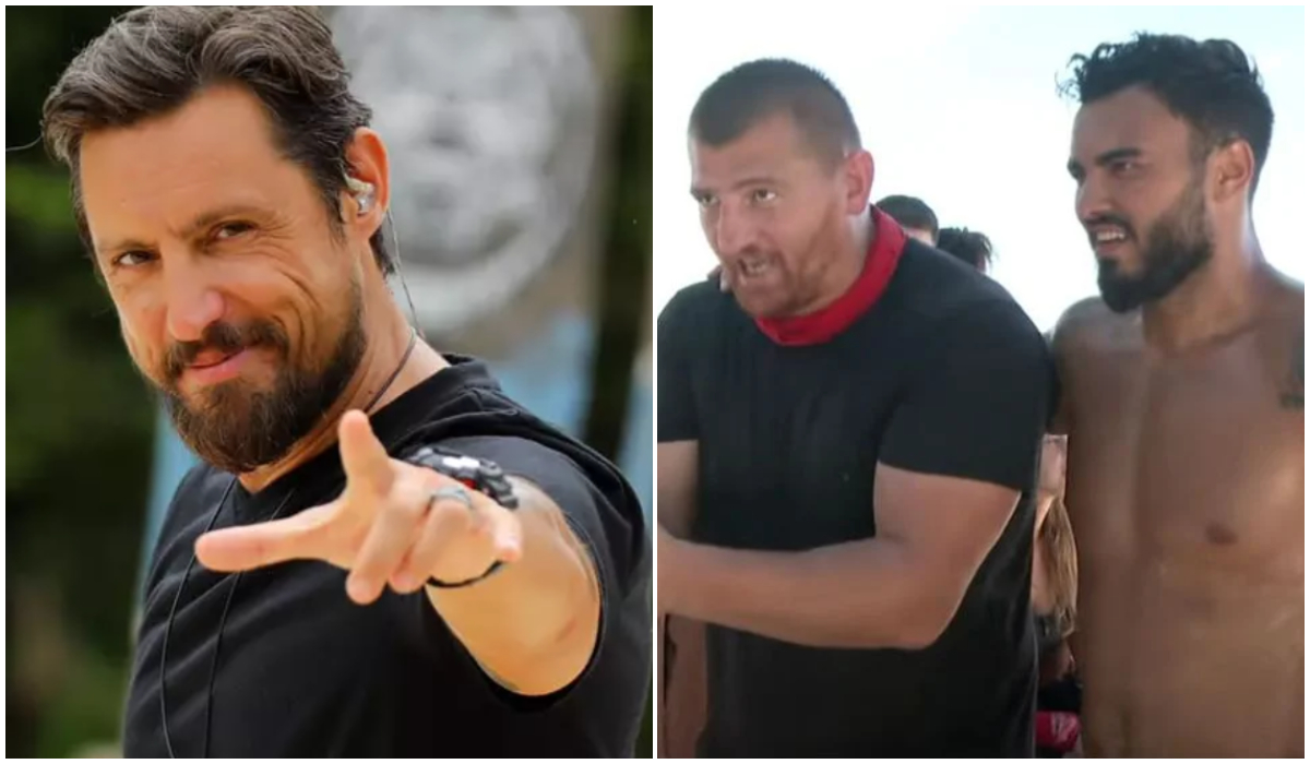 Imagine Stire Daniel Pavel a răbufnit după criticile încasate odată cu descalificarea lui Jador! Ce a putut să spună prezentatorul Survivor: „Greu de acceptat” | 2review.ro