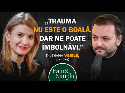 Copiii agresivi devin adulți agresivi? Răspunsul vine de la Diana Vasile, EXPERTUL NR. 1 ÎN TRAUME