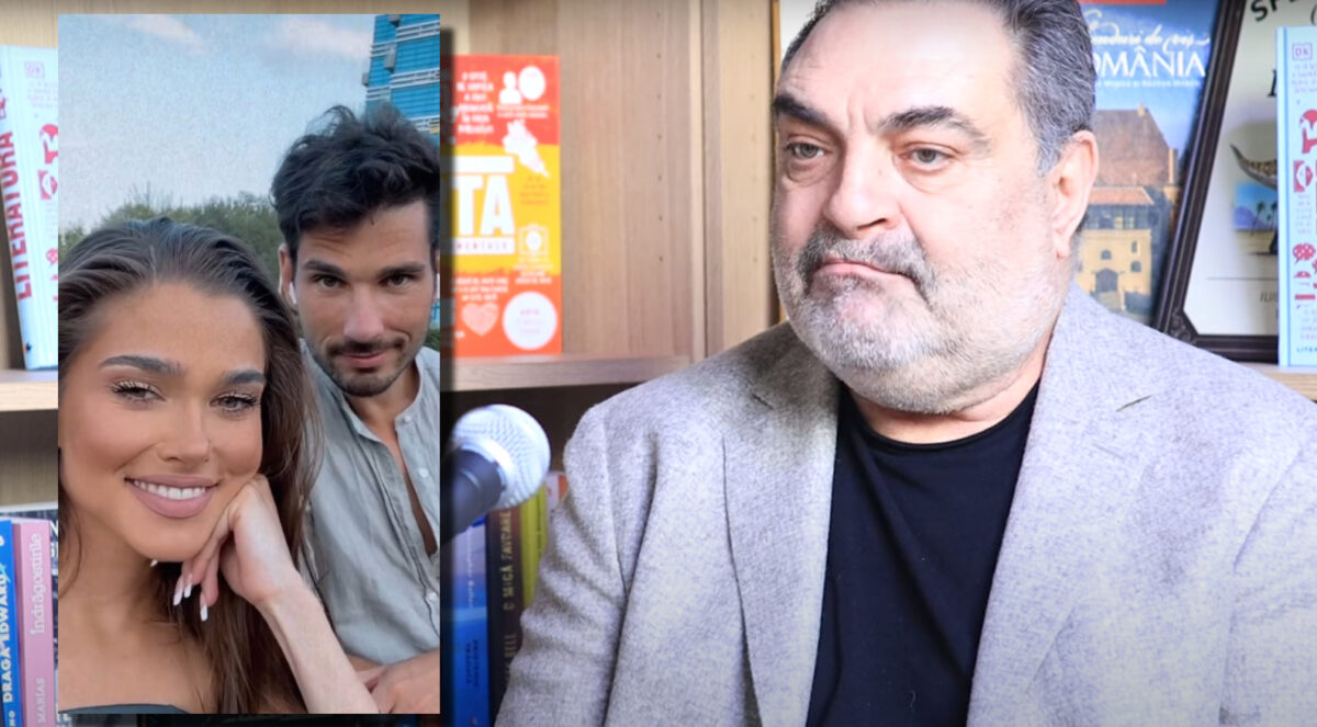 Imagine Stire Drama trăită de socrul lui Theo Rose. Laurențiu Damian a divorțat de mama regizorului Anghel Damian: „Mi-e frică de singurătate” | 2review.ro