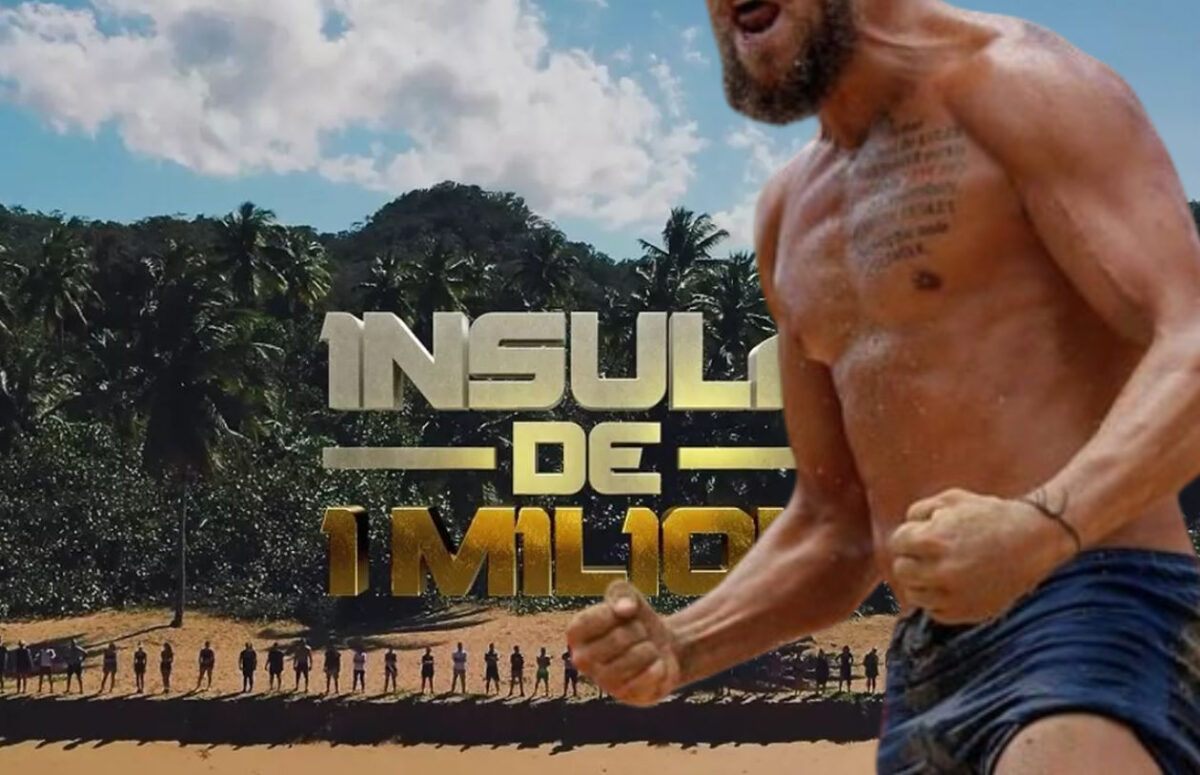 Imagine Stire El e concurentul misterios care va participa la „Insula de 1 Milion” de la Kanal D! A fost finalist la Exatlon România | 2review.ro