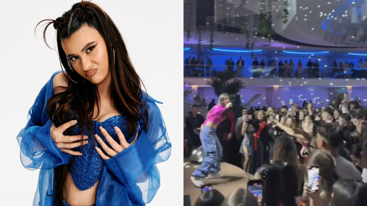 Imagine Stire Ce tarif are Erika Isac pentru un concert? Suma e ameţitoare, iar transportul se plăteşte separat | 2review.ro