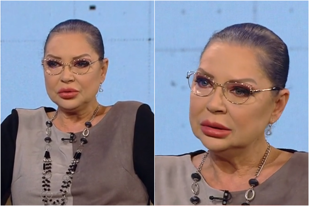 Imagine Stire Eugenia Șerban a ajuns la capătul puterilor! Apelul disperat al actriței, după ce fiul său se confruntă cu dependența de droguri | 2review.ro