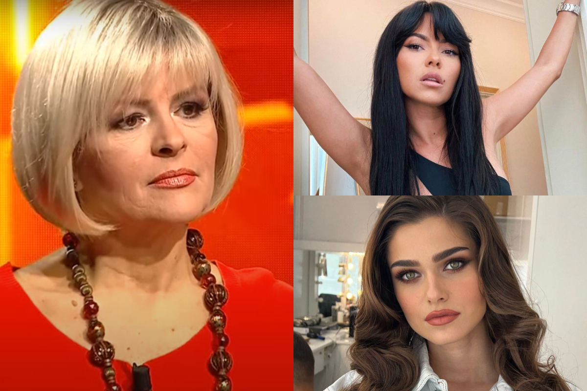 Imagine Stire Sanda Ladoși le-a luat în „vizor” pe Inna, Delia și Theo Rose. Ce a spus despre artiste: „A fost pusă să cânte live și nu a putut” | 2review.ro