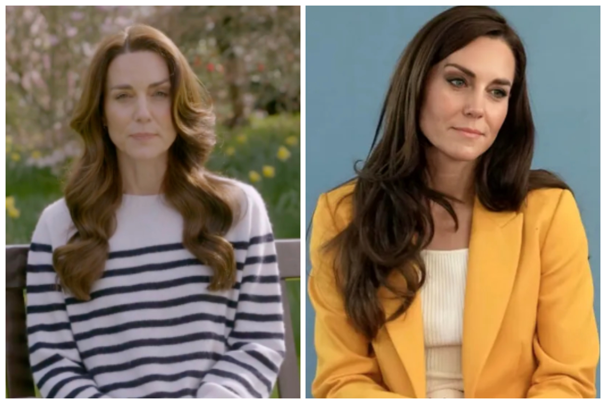 Imagine Stire Şoc la Casa Regală! Cum le-a spus Kate Middleton copiilor săi că are cancer: „Ne-a luat timp să le explicăm…” | 2review.ro
