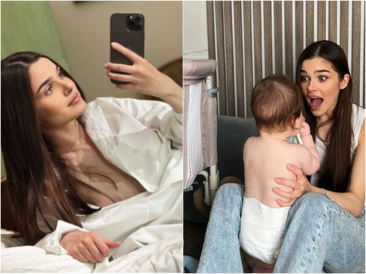 Imagine Stire Cum arată casa lui Theo Rose şi Anghel Damian, din Clanul? S-au mutat în ea când încă nu era gata | 2review.ro