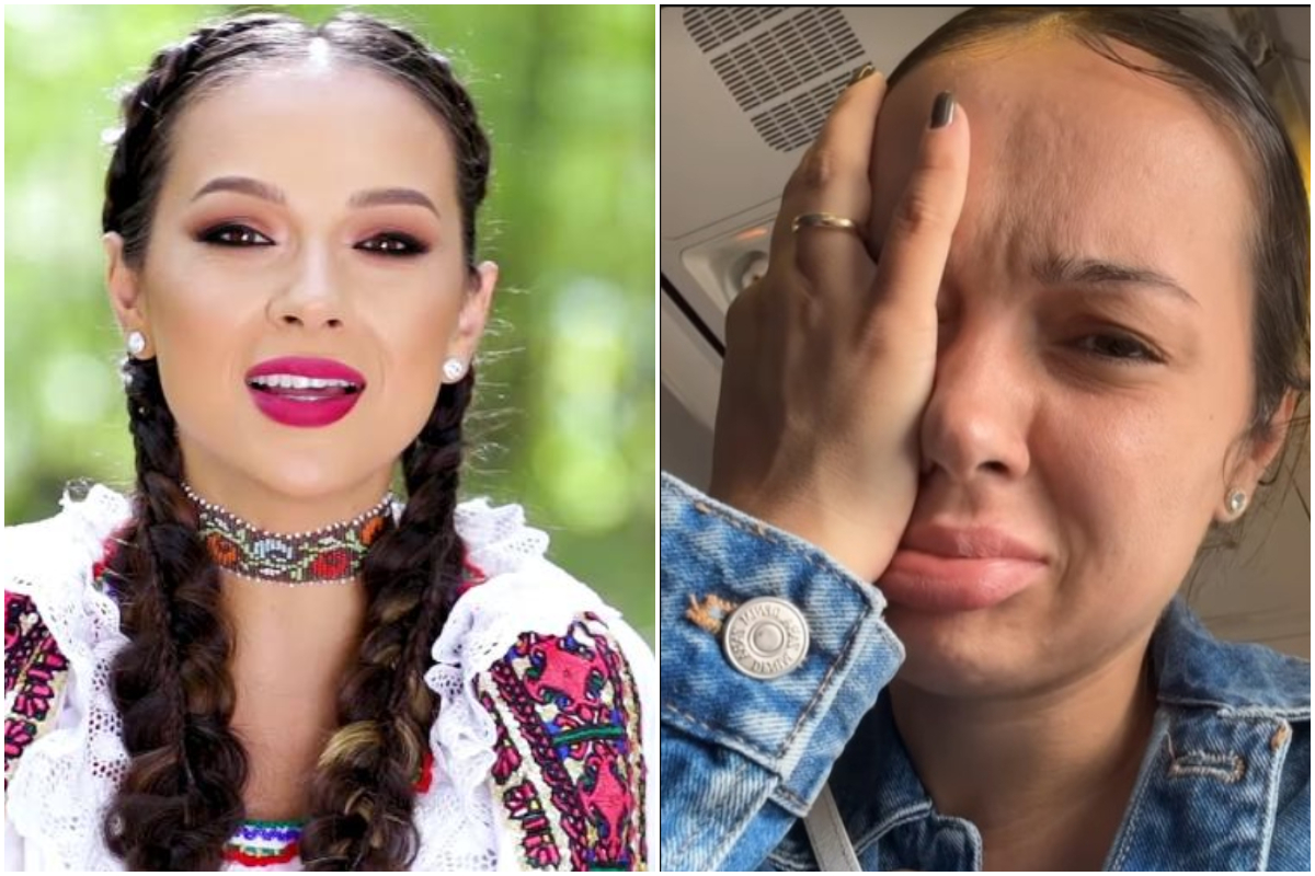 Imagine Stire Vlăduța Lupău, în doliu! A primit vestea în timp ce se afla în vacanță, cu familia: ”Își îngroapă azi băiatul” | 2review.ro