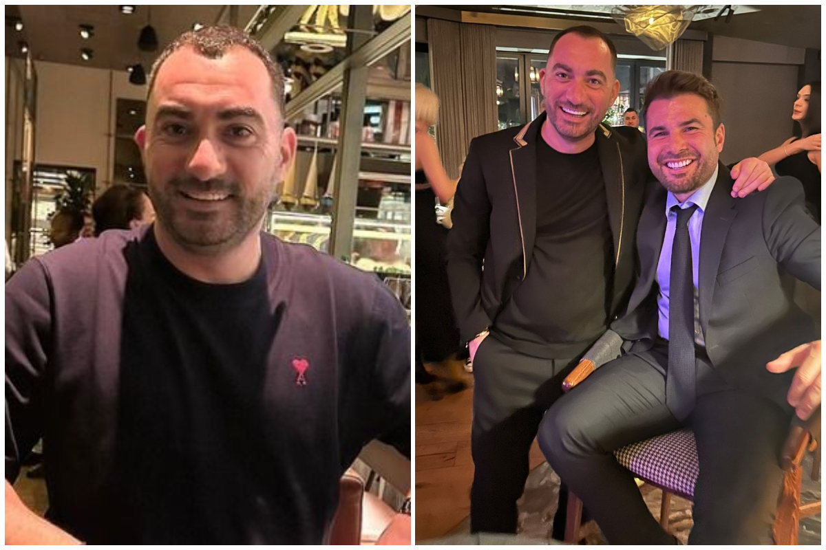 Imagine Stire Pescobar de la Taverna Racilor a dezvăluit sexul bebelușului! S-a întâmplat după ce a petrecut cu Adrian Mutu la un restaurant de fițe din Capitală | 2review.ro