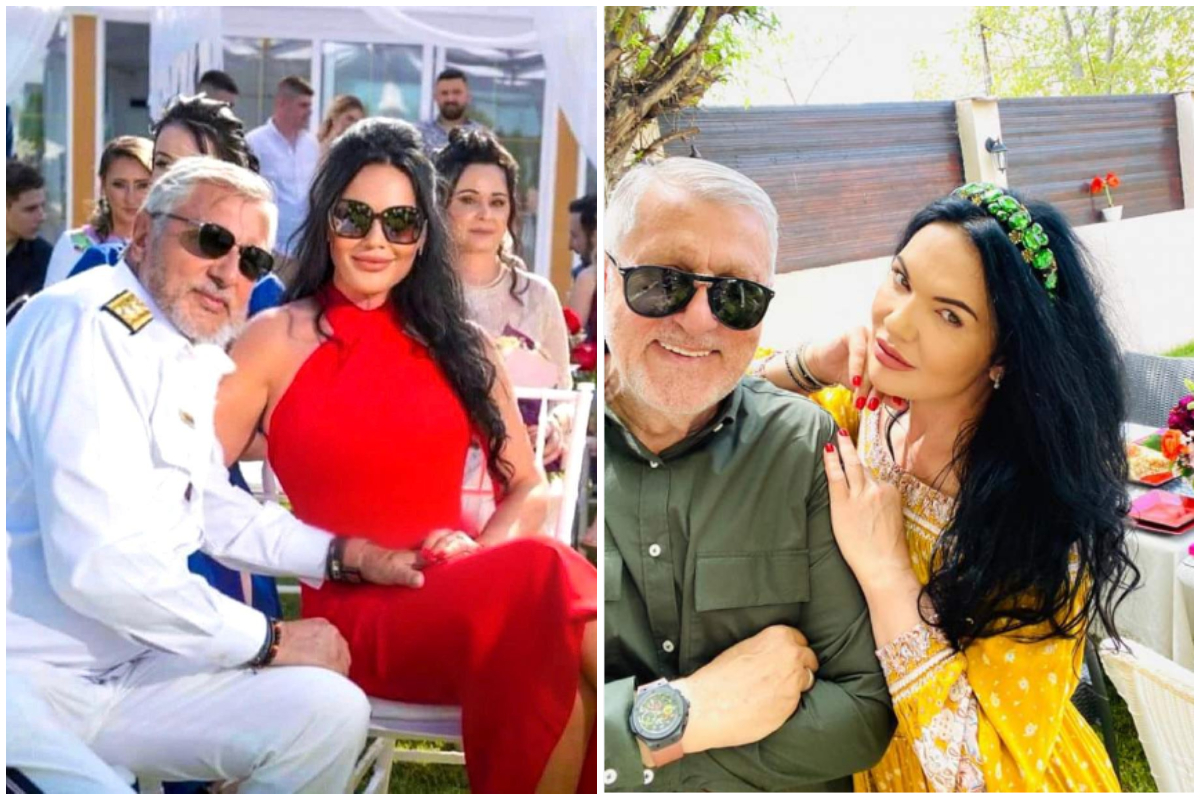 Imagine Stire Ce diferență de vârstă e între Ilie Năstase și soția sa! Cei doi sunt căsătoriți de 5 ani, dar au fost la un pas de divorț | 2review.ro
