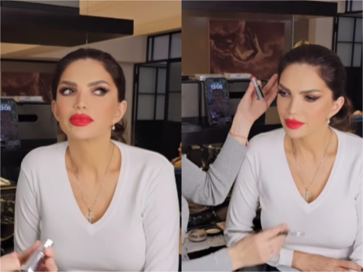 Imagine Stire Cristina Spătar, reacție neașteptată după ce a fost jignită pe Instagram: ”Urâțică… fără supărare” | 2review.ro
