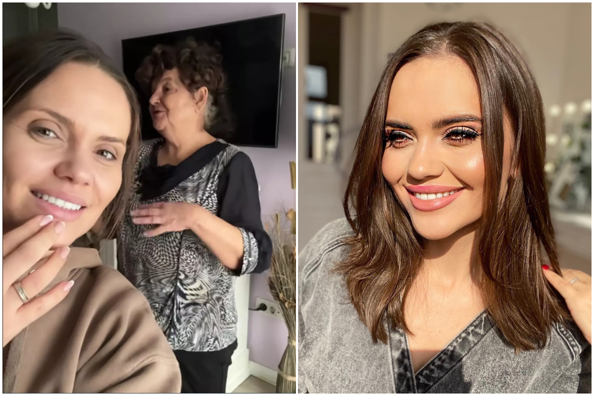 Imagine Stire Cristina Șișcanu, pusă la zid după o discuție publică cu soacra! Soția lui Mădălin Ionescu a stârnit un val de reacții: ”Vai și amar” | 2review.ro