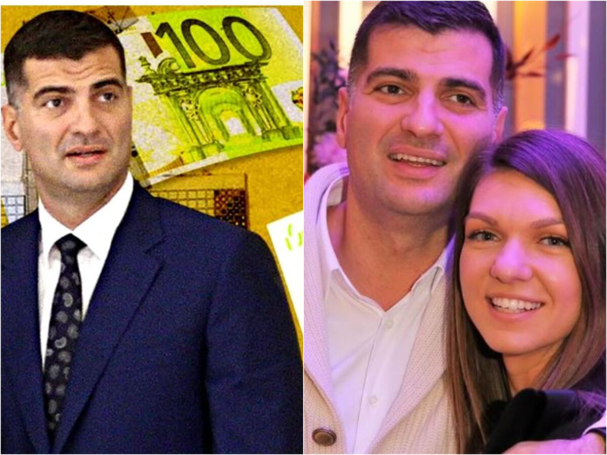 Imagine Stire Toni Iuruc a început să producă bani după divorțul de Simona Halep. ”Financiar, îi merge bine!” | 2review.ro