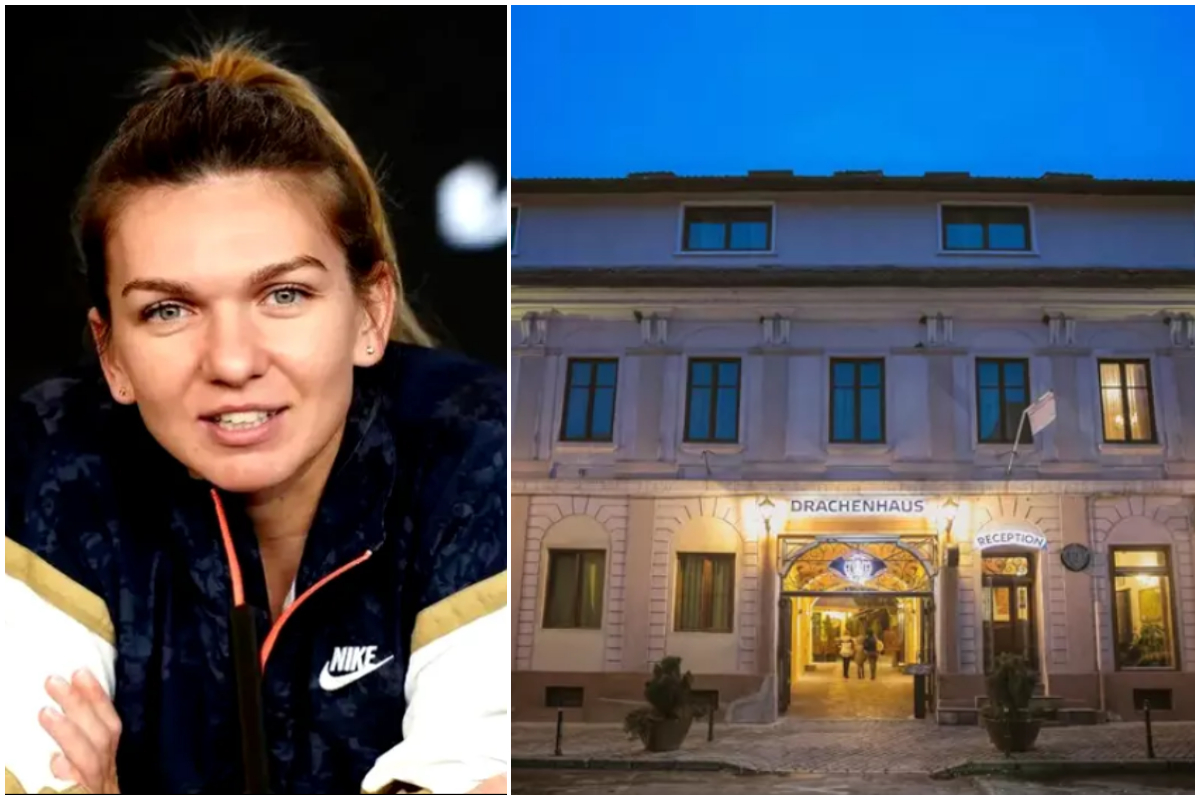Imagine Stire Cum arată hotelul de 2,5 milioane de euro al Simonei Halep. De necrezut câți lei costă o noapte de cazare | 2review.ro