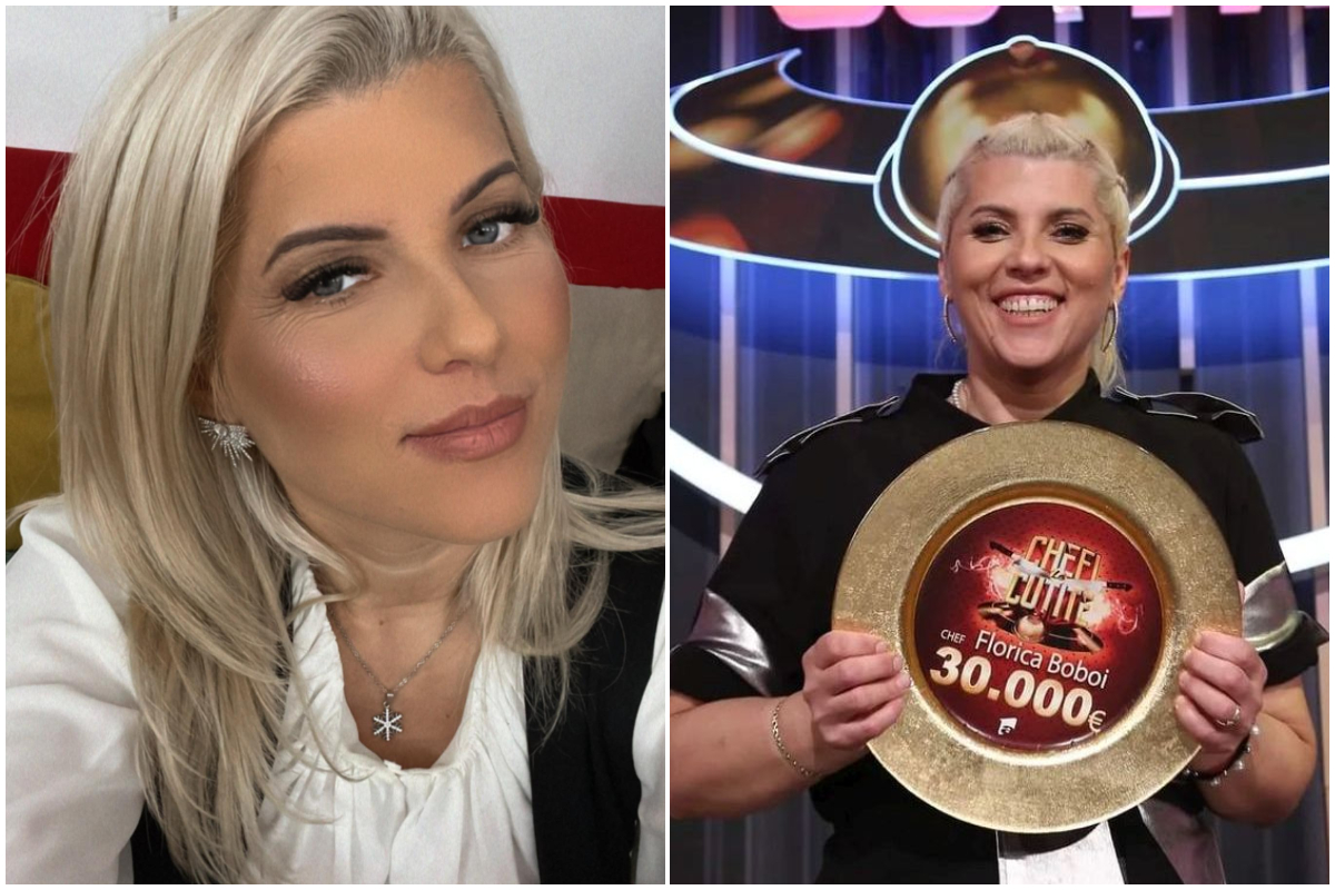 Câștigătoarea Chefi la Cuțite a trădat Antena 1 și a plecat la Kanal D! Florica Boboi, gata de o nouă experiență: „O să fiu mai protejată de ei” 